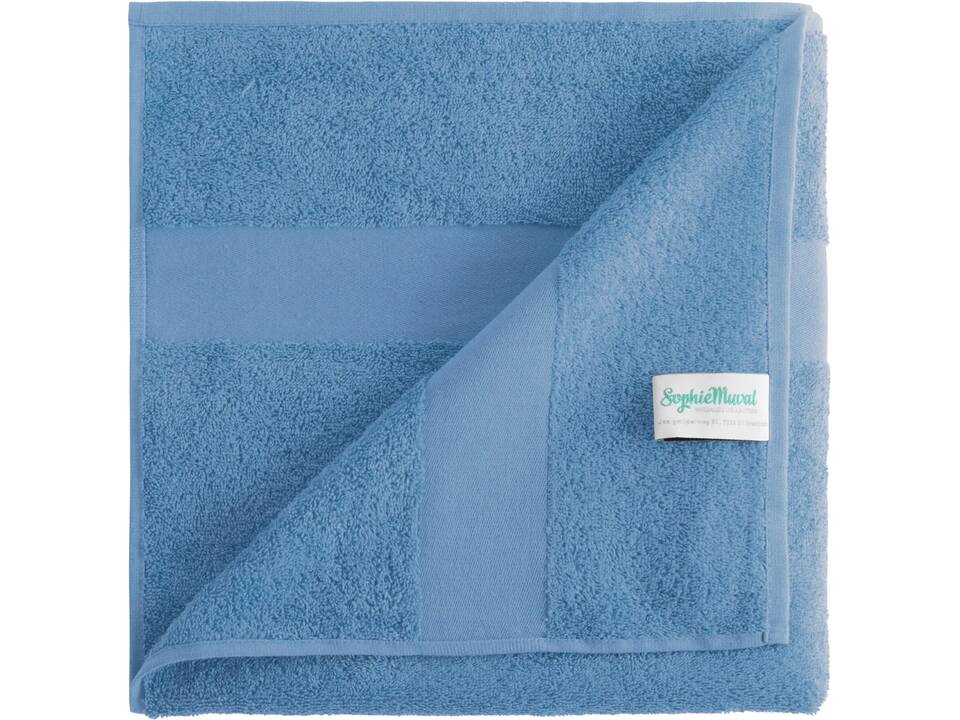 Organic cotton towel 140 x 70 cm 500gr/m2 11
