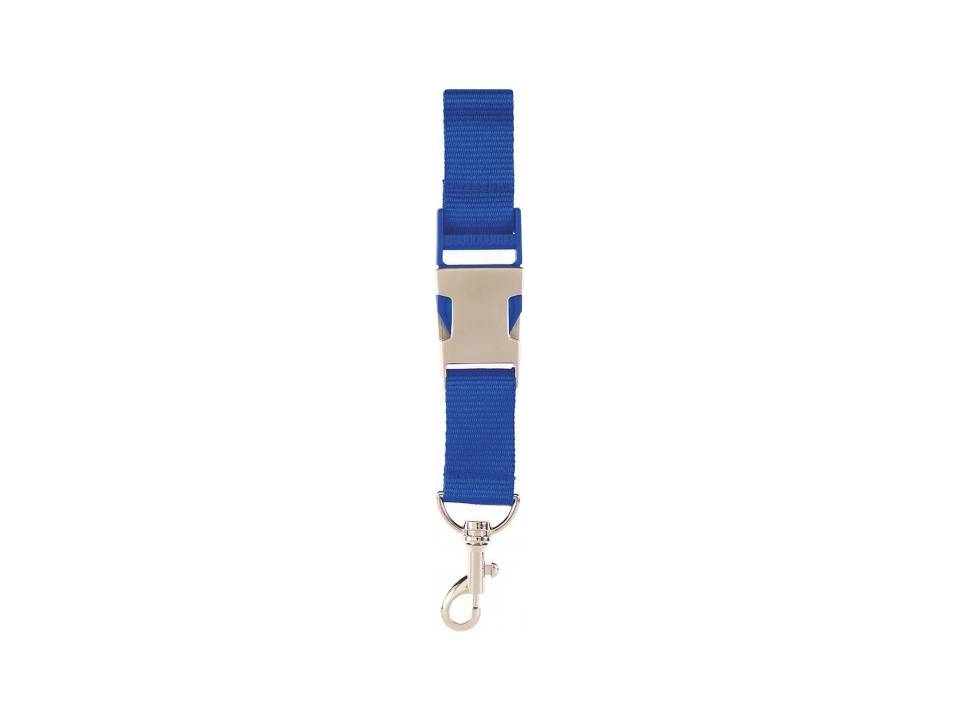 Lanyard with bottle opener 11
