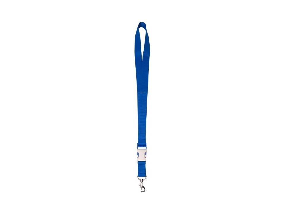 Lanyard with bottle opener 12