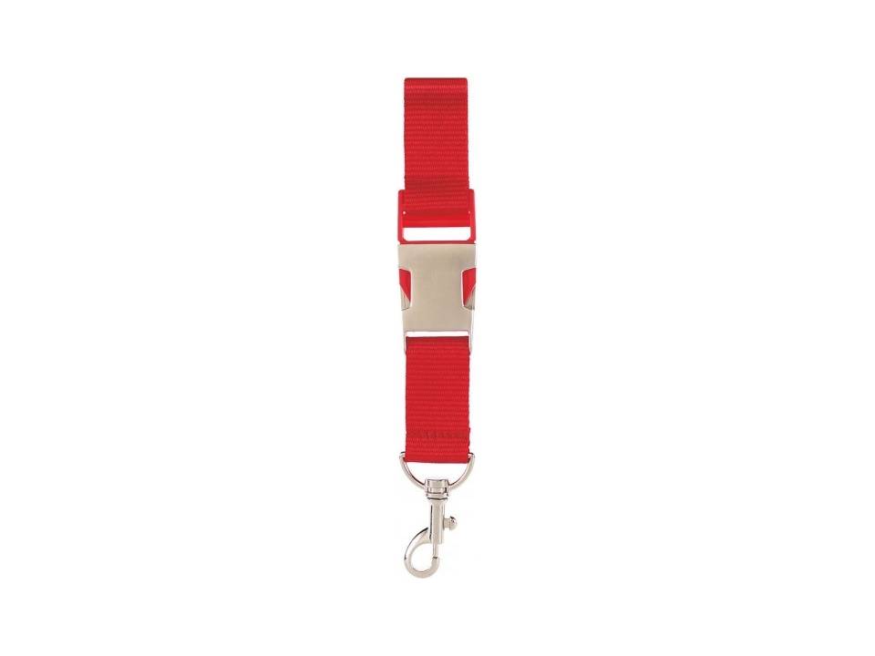 Lanyard with bottle opener 14