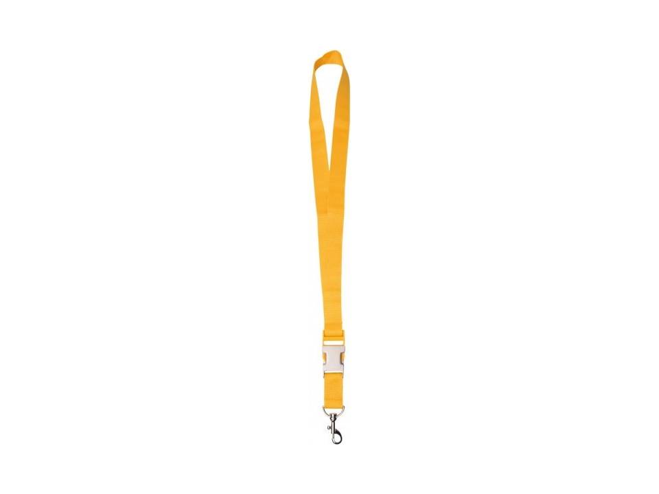 Lanyard with bottle opener 18