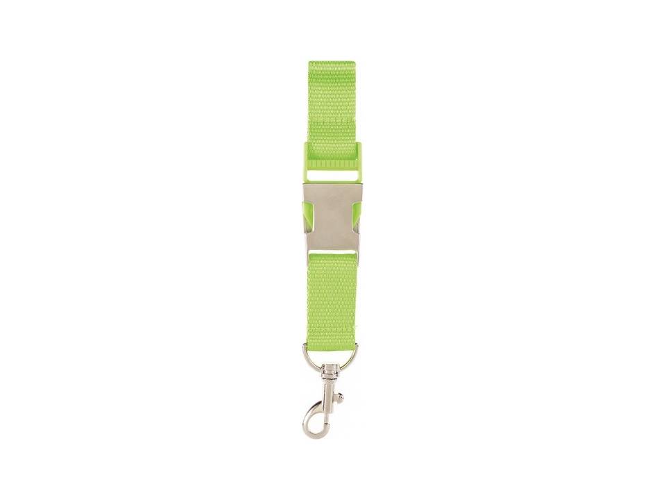 Lanyard with bottle opener 20