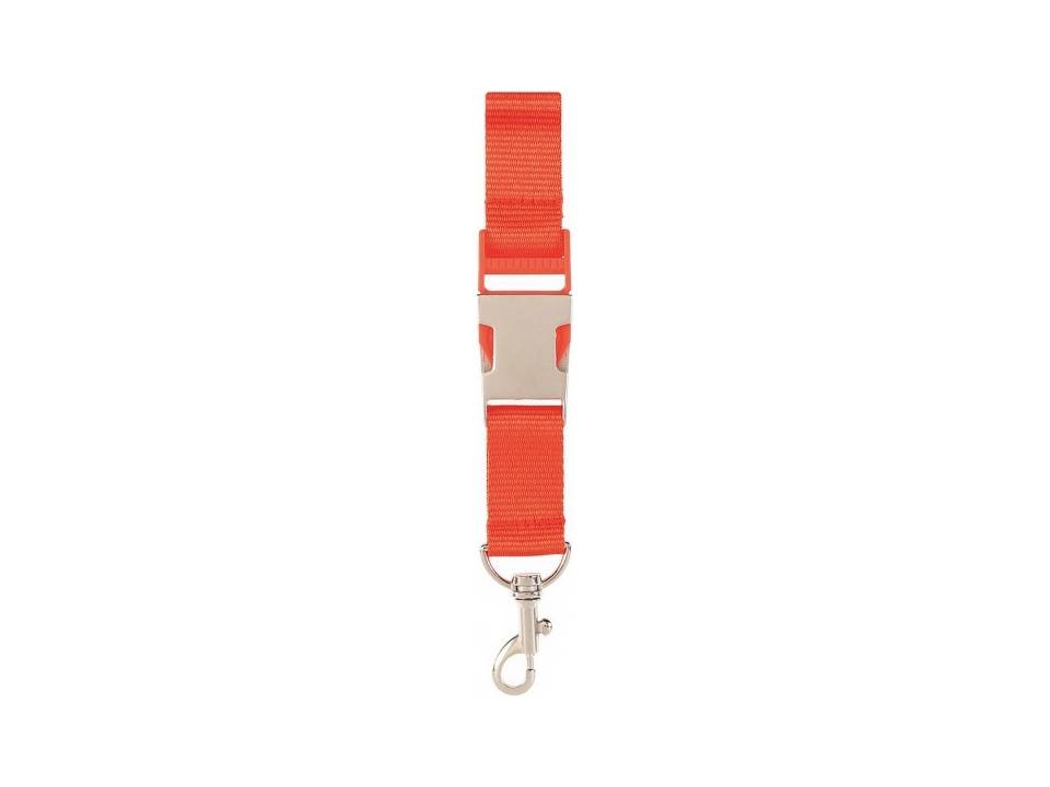 Lanyard with bottle opener 2