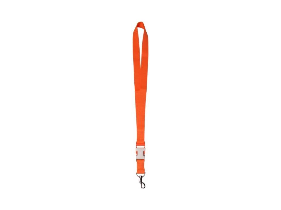 Lanyard with bottle opener 1