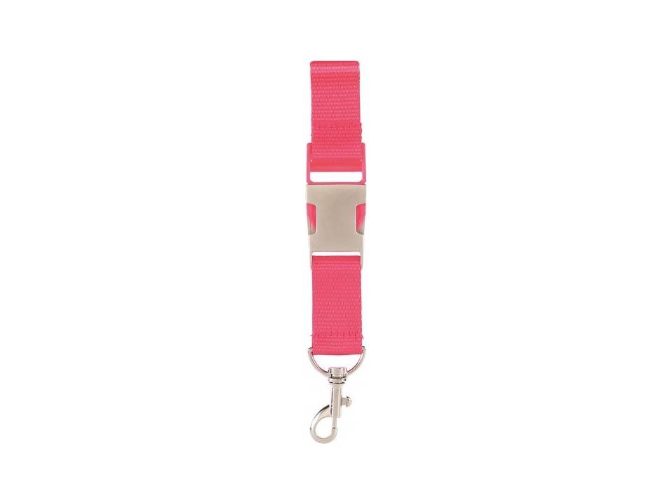 Lanyard with bottle opener 3
