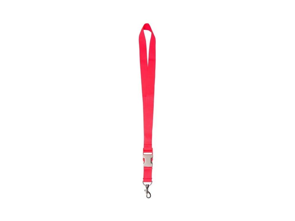 Lanyard with bottle opener 4