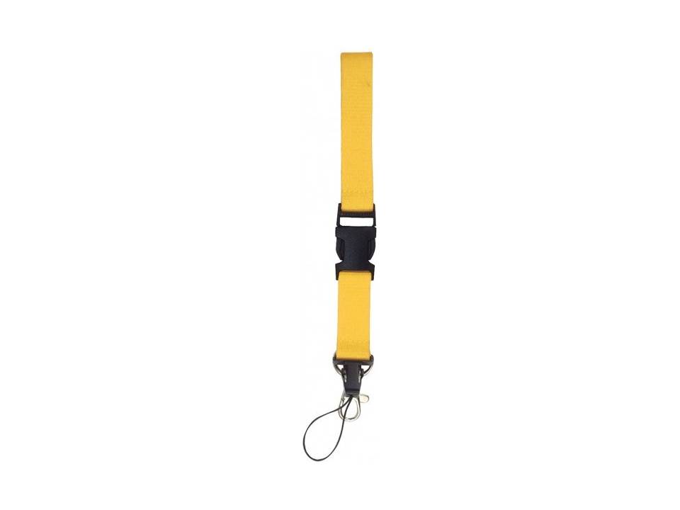Multifunctional lanyard 3