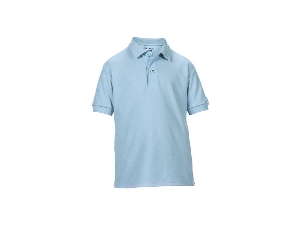 DryBlend Double Piqué Polo 27