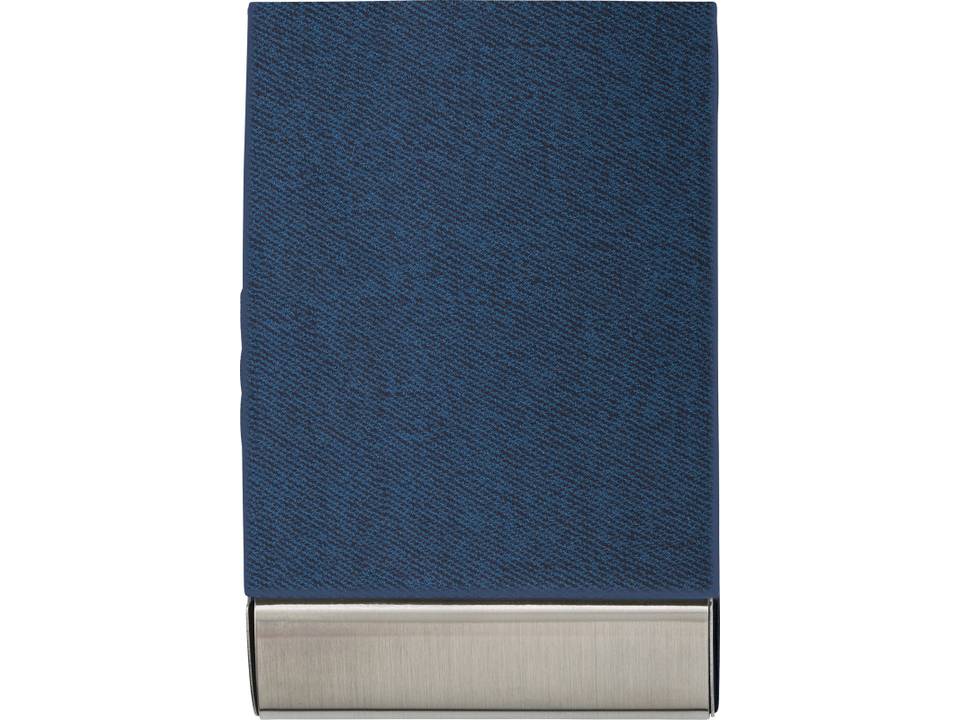 Vertical business card holder 3