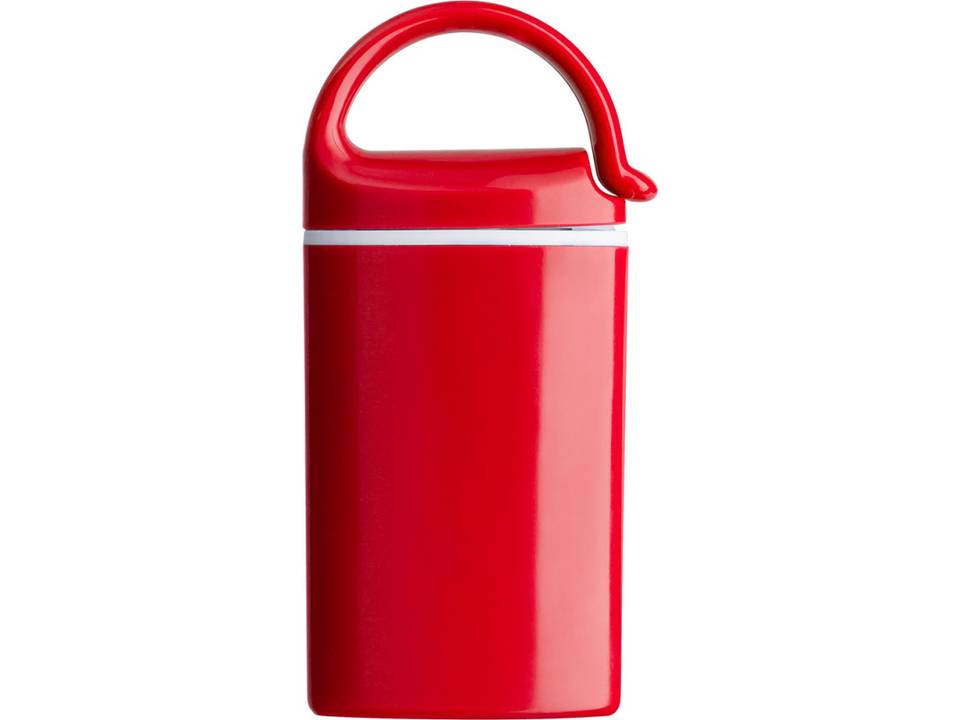 Light with 2 LED lights and hook 5