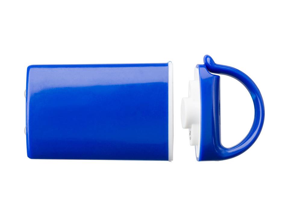 Light with 2 LED lights and hook 9