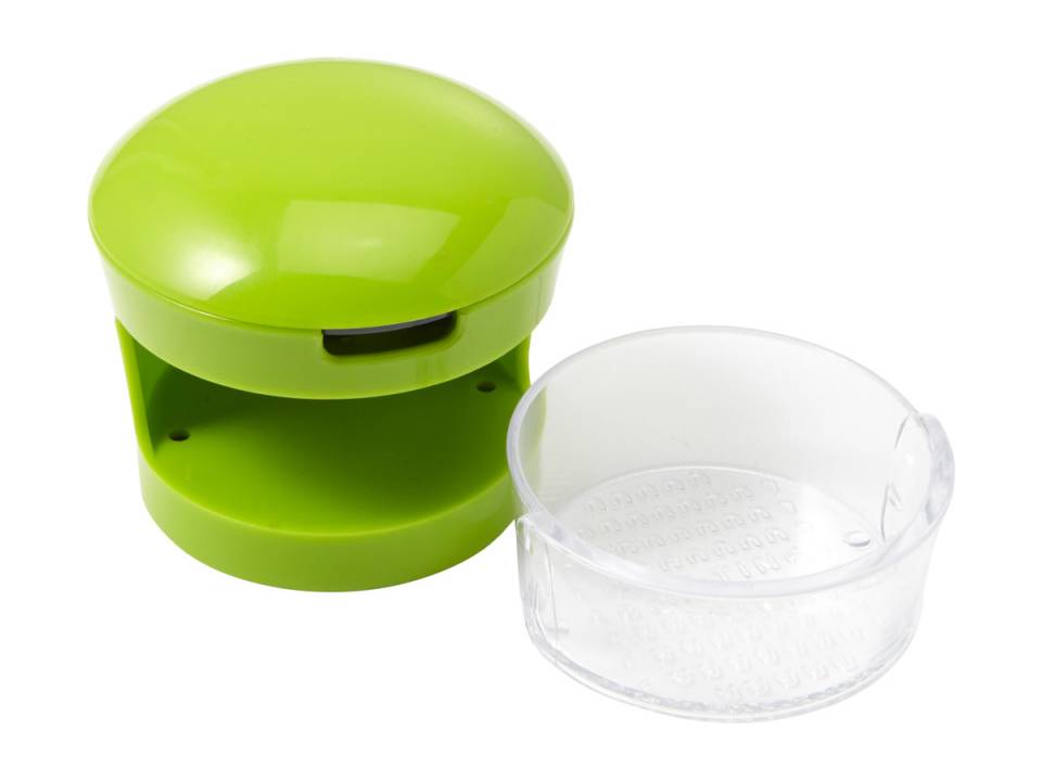Garlic cutter 7