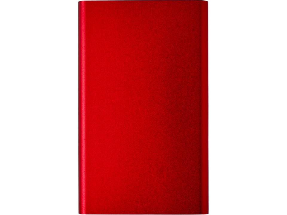 Aluminium power bank - 4.000 mAh 2