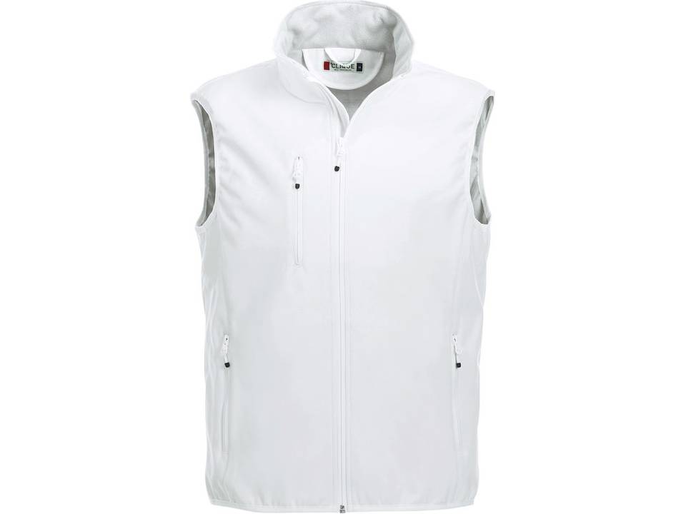Basic Softshell Vest 12