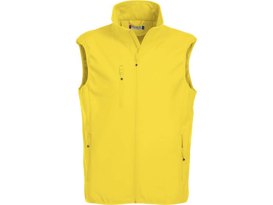 Basic Softshell Vest 11