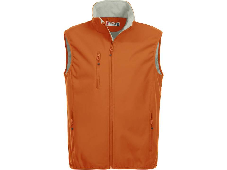 Basic Softshell Vest 10