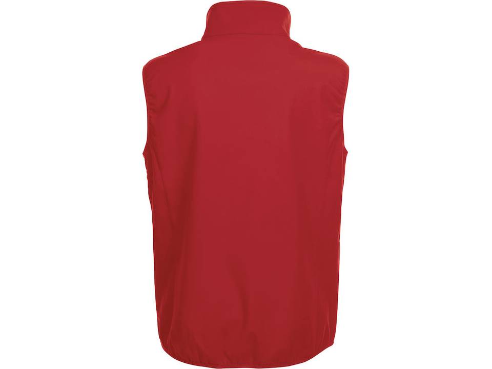 Basic Softshell Vest 2