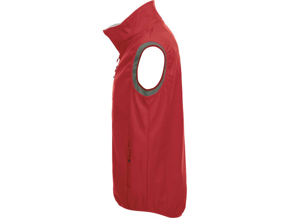 Basic Softshell Vest 4