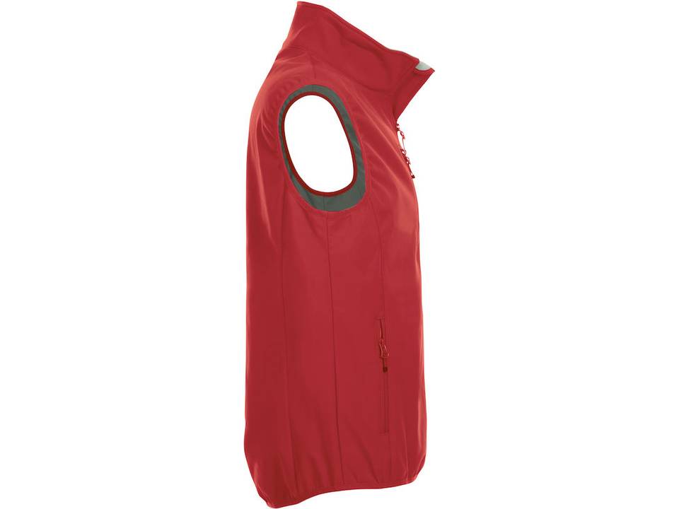 Basic Softshell Vest 3