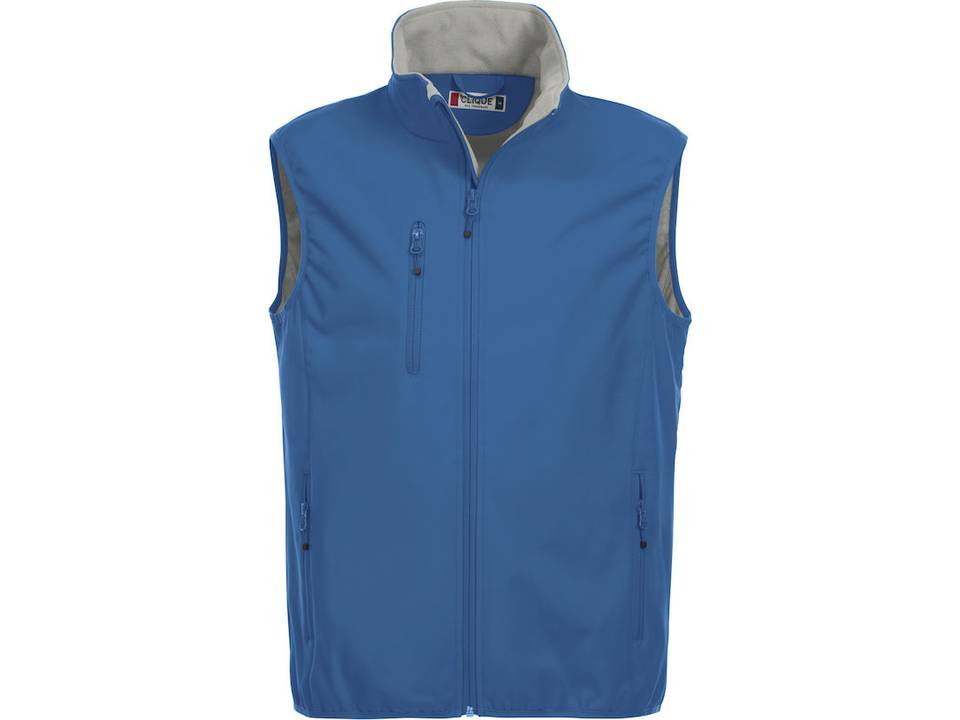 Basic Softshell Vest 9