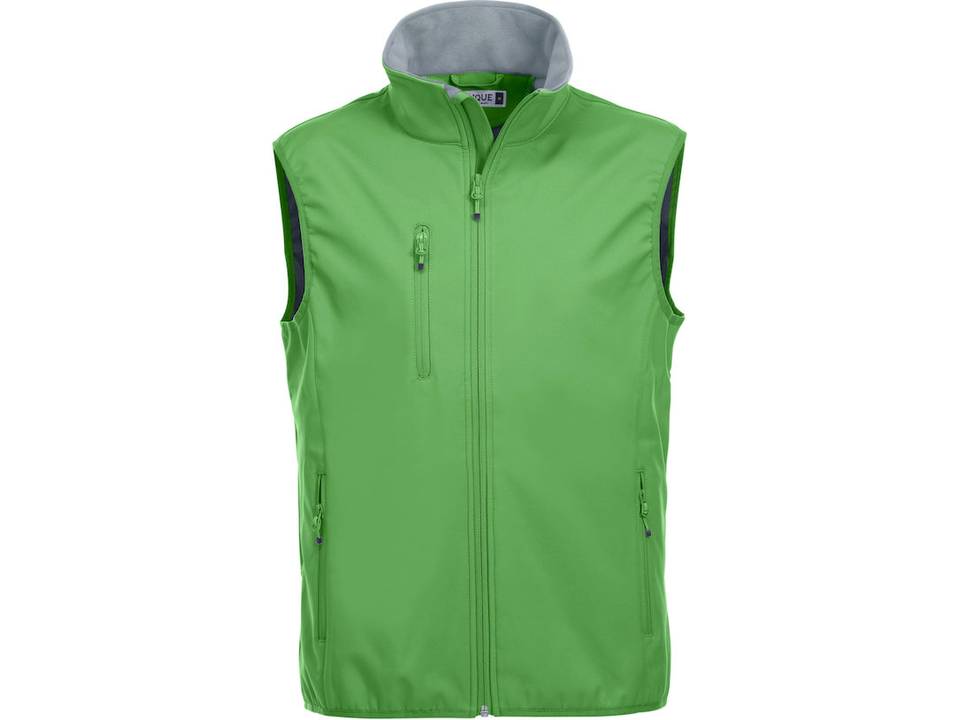 Basic Softshell Vest 7