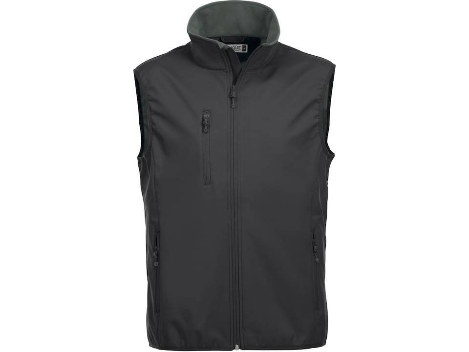 Basic Softshell Vest 5