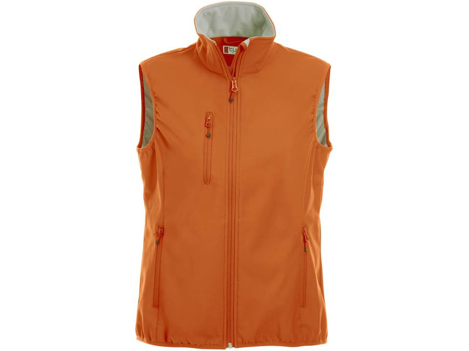 Basic Softshell Vest 23