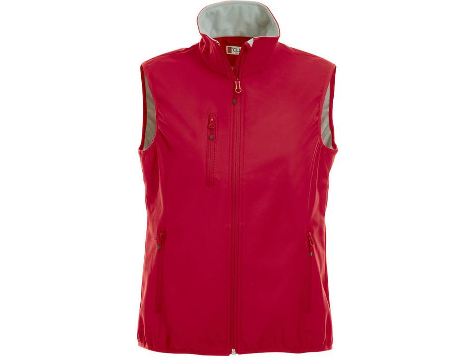 Basic Softshell Vest 22