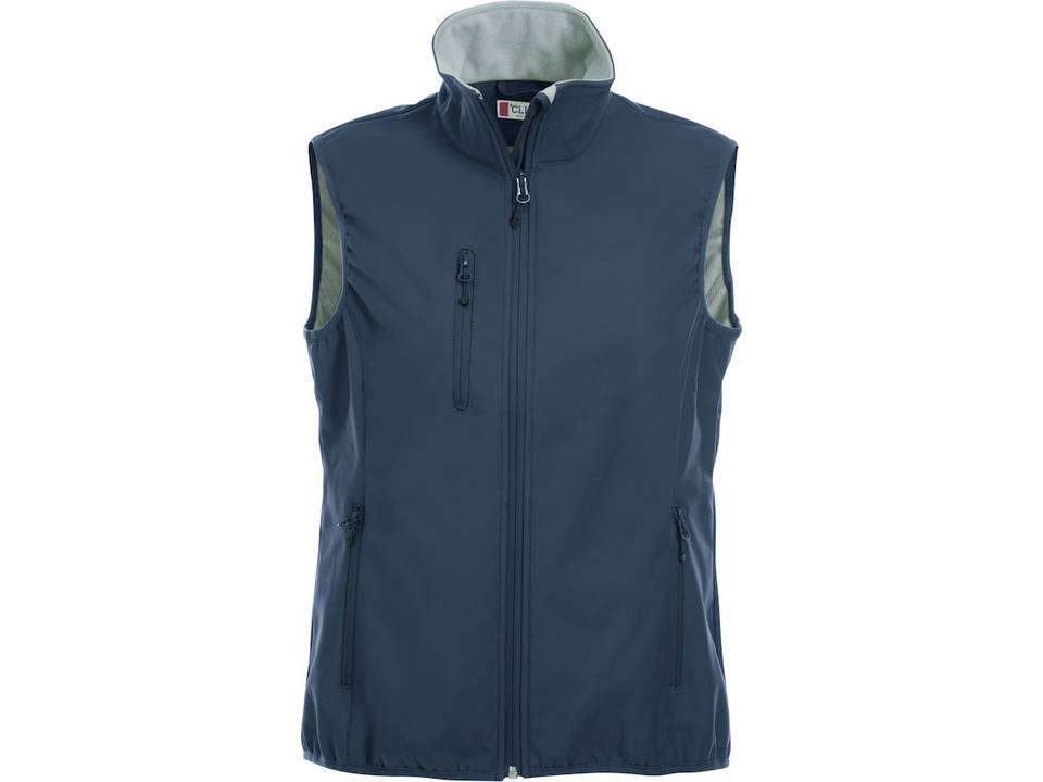 Basic Softshell Vest 16