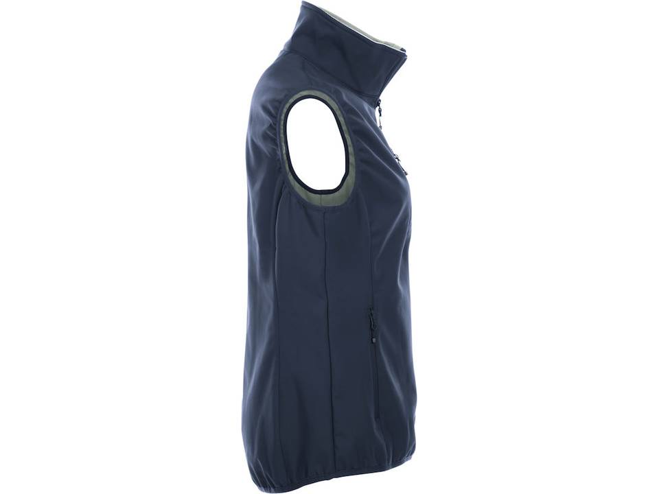 Basic Softshell Vest 19