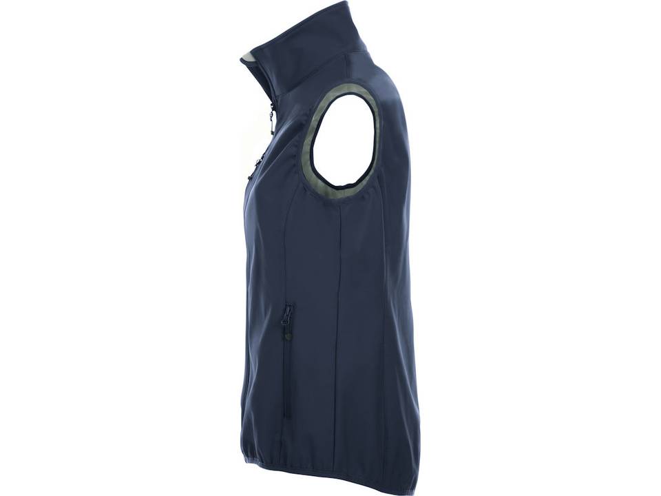 Basic Softshell Vest 18