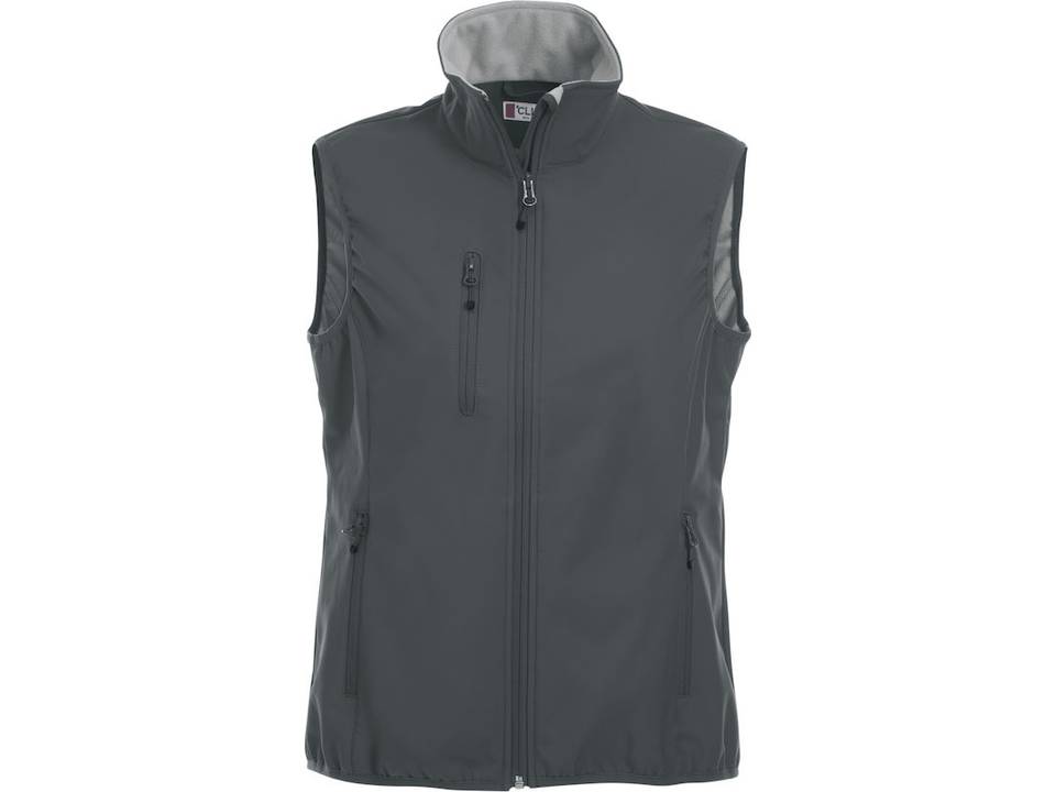 Basic Softshell Vest 24