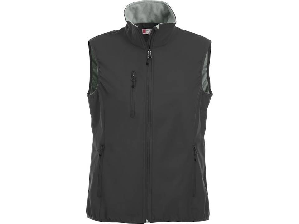 Basic Softshell Vest 25