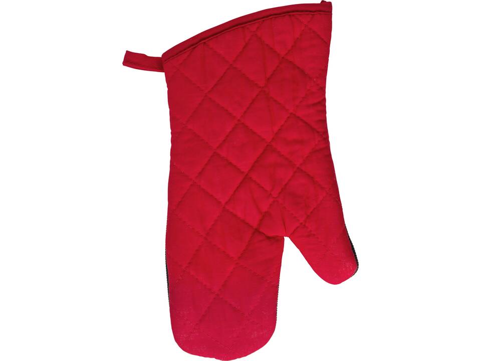 Cotton oven mittens 6