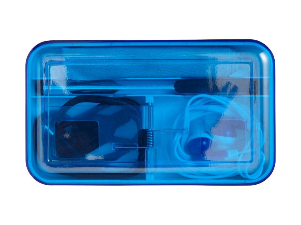 Mobile phone travel set 8