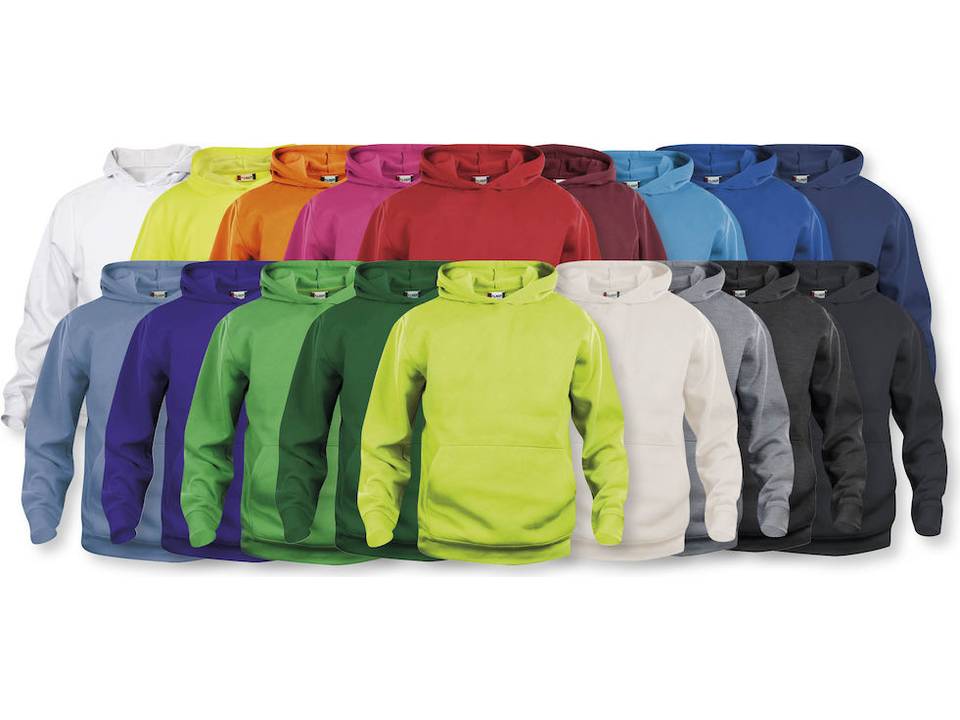Basic Hoody Junior 21