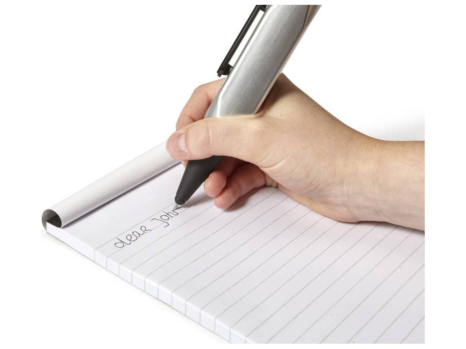 Powerbank ABS 5-in-1 ball pen 2