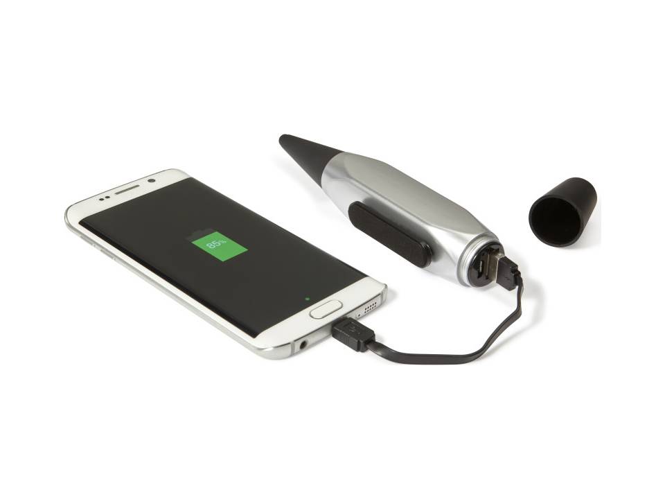 Powerbank ABS 5-in-1 ball pen 4