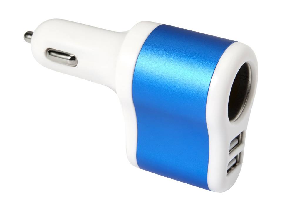 Plastic car charger 4