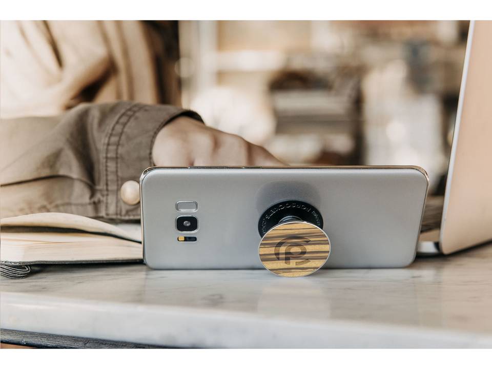 PopSockets® Wood telephone holder 9
