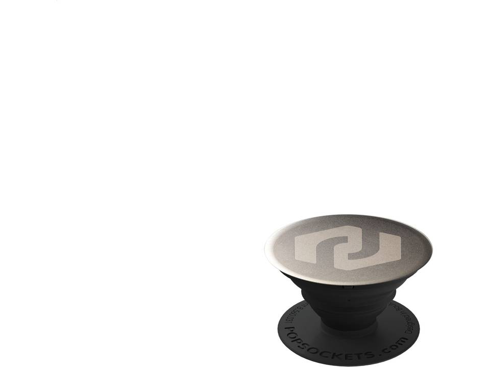 PopSockets® Aluminium telephone holder 12