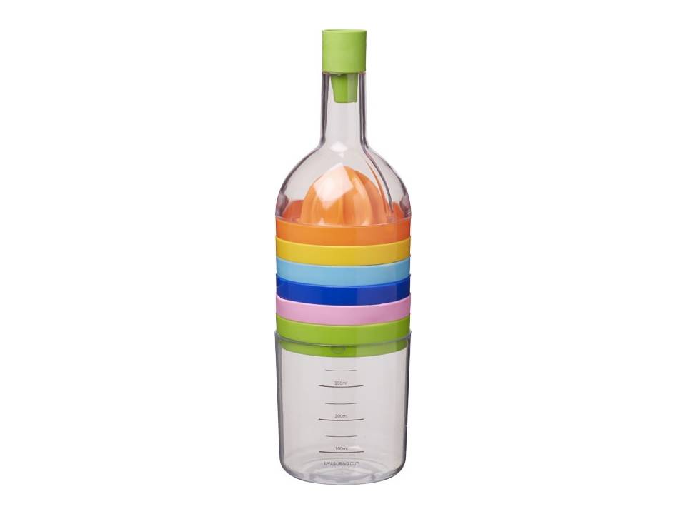 8-in-1 keuken tool fles multi kleur bedrukken