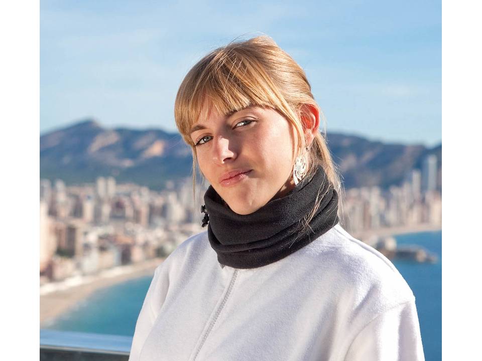 Neck warmer and hat Articos 10