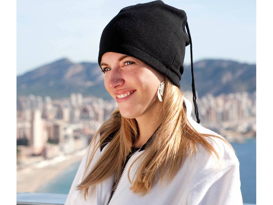 Neck warmer and hat Articos 11