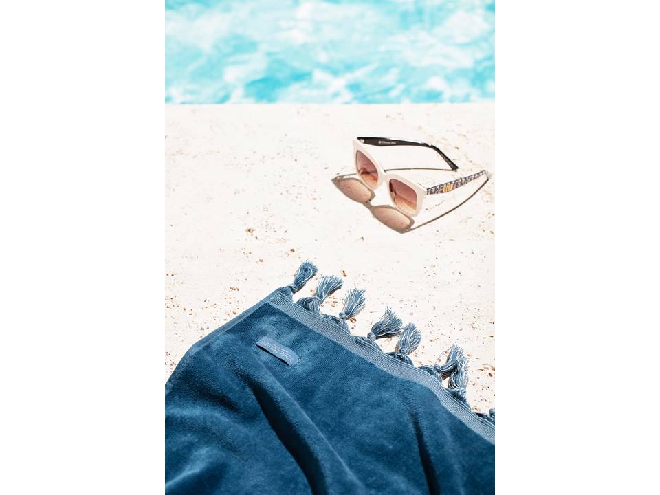 Beach Towel Out Of Office 2