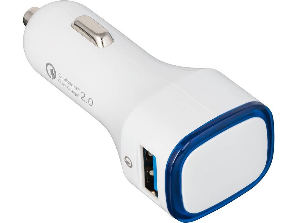 USB car charger QuickCharge 2.0 10