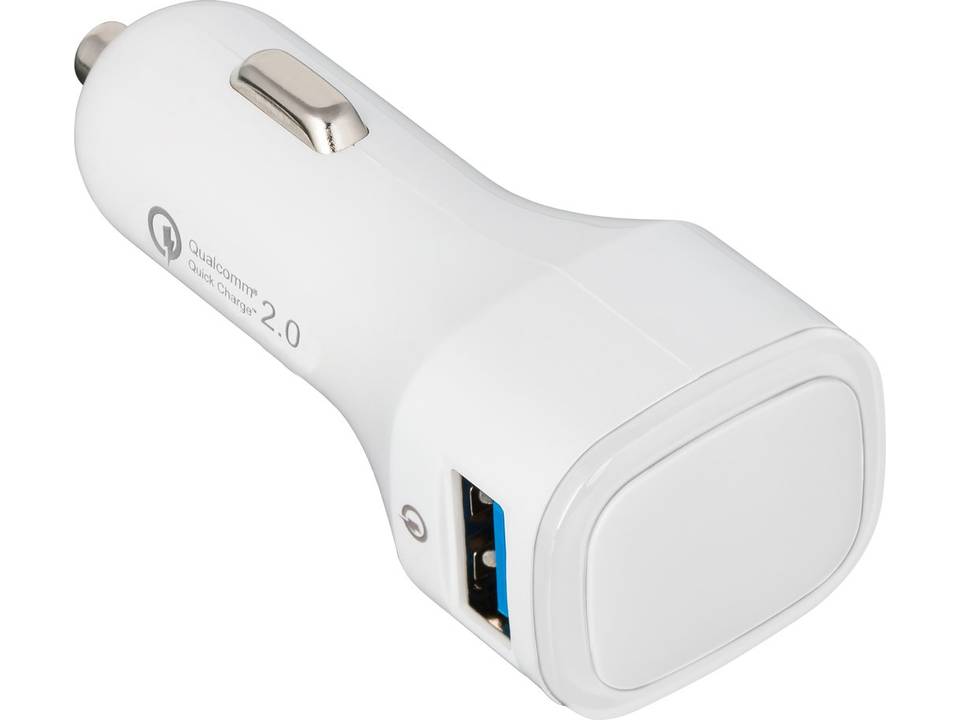 USB car charger QuickCharge 2.0 7