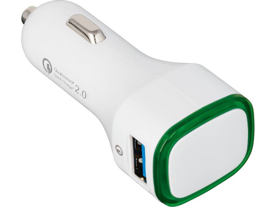 USB car charger QuickCharge 2.0 5