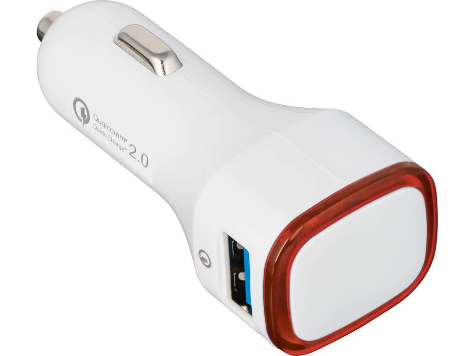USB car charger QuickCharge 2.0 11