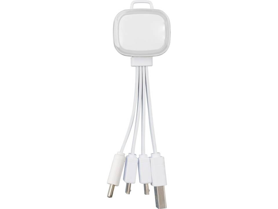 Multi USB charging cable 6